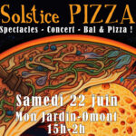 Solstice Pizza 2024