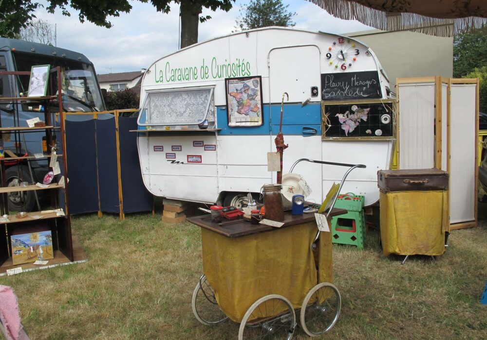 Caravane des Caravanes