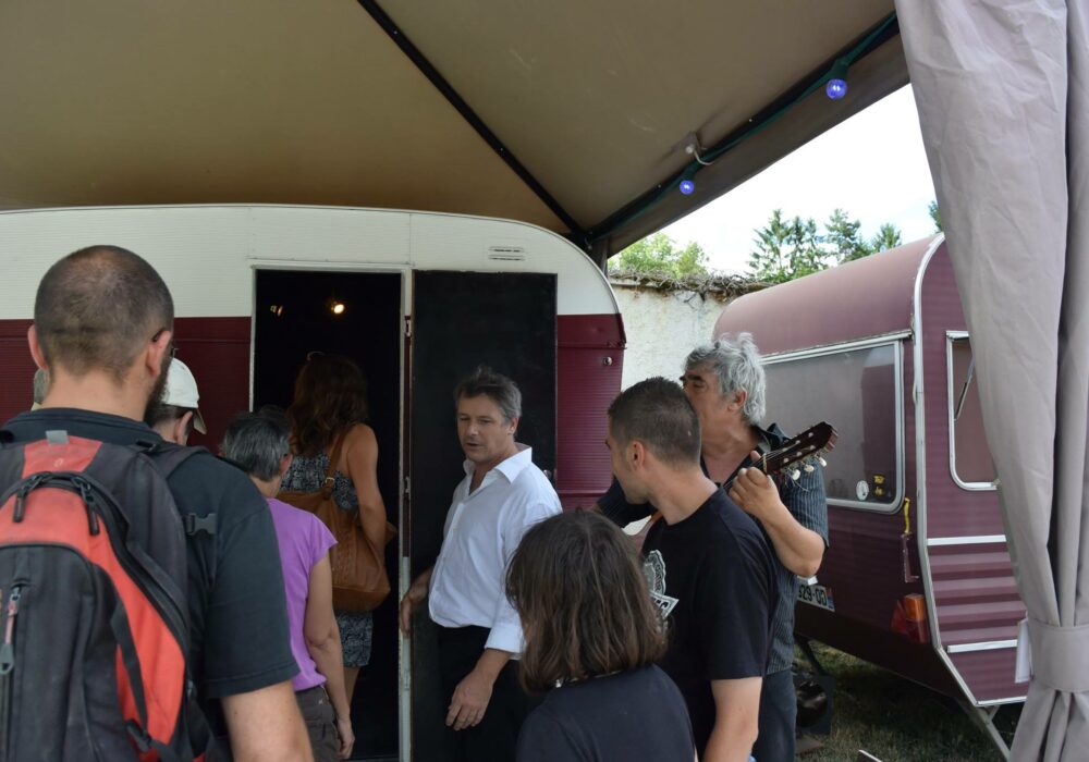 Caravane des Caravanes