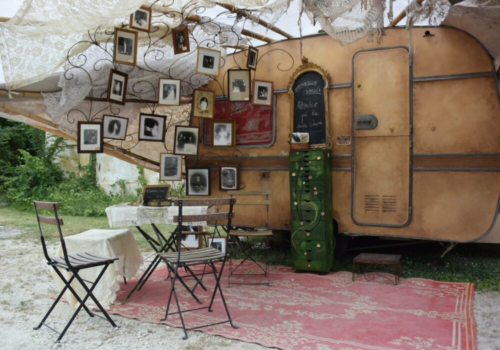 Caravane des Caravanes