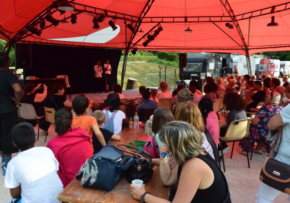 Caravane des Caravanes