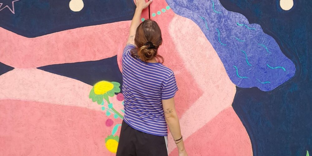 Anaëlle Rambaud - Festival Chéri