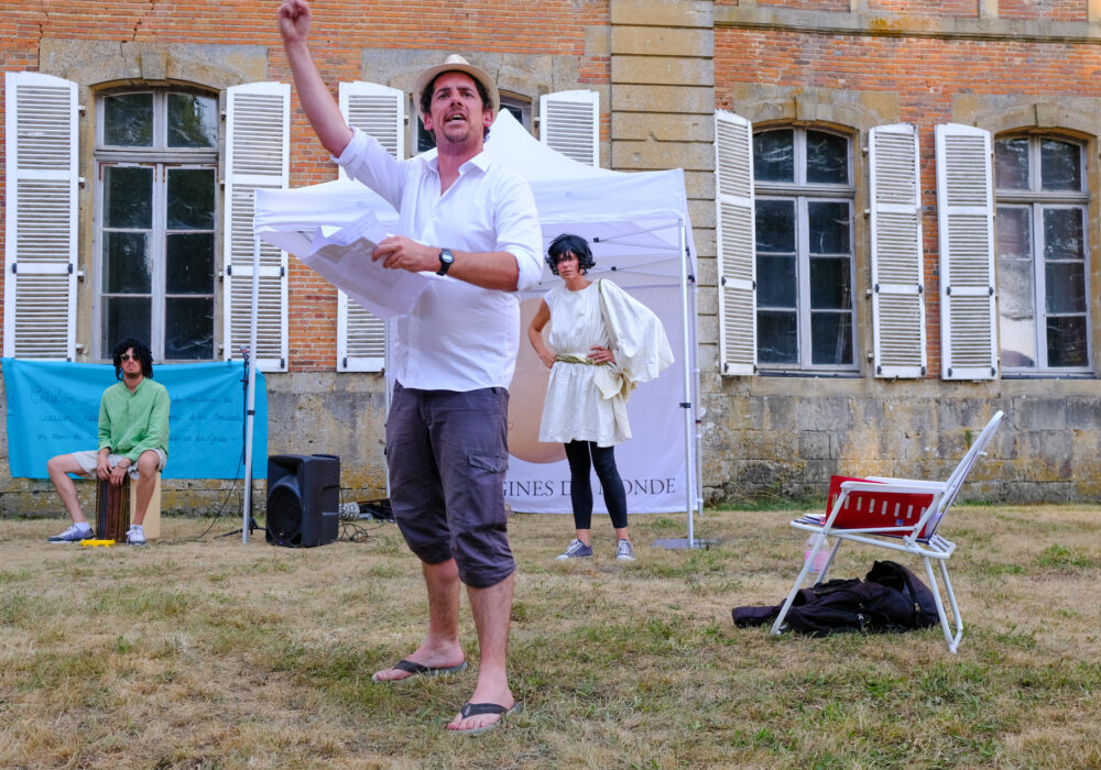 Aux origines du monde