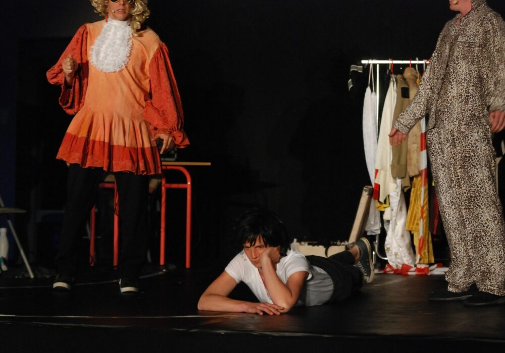 Aux origines du monde - Vernouillet