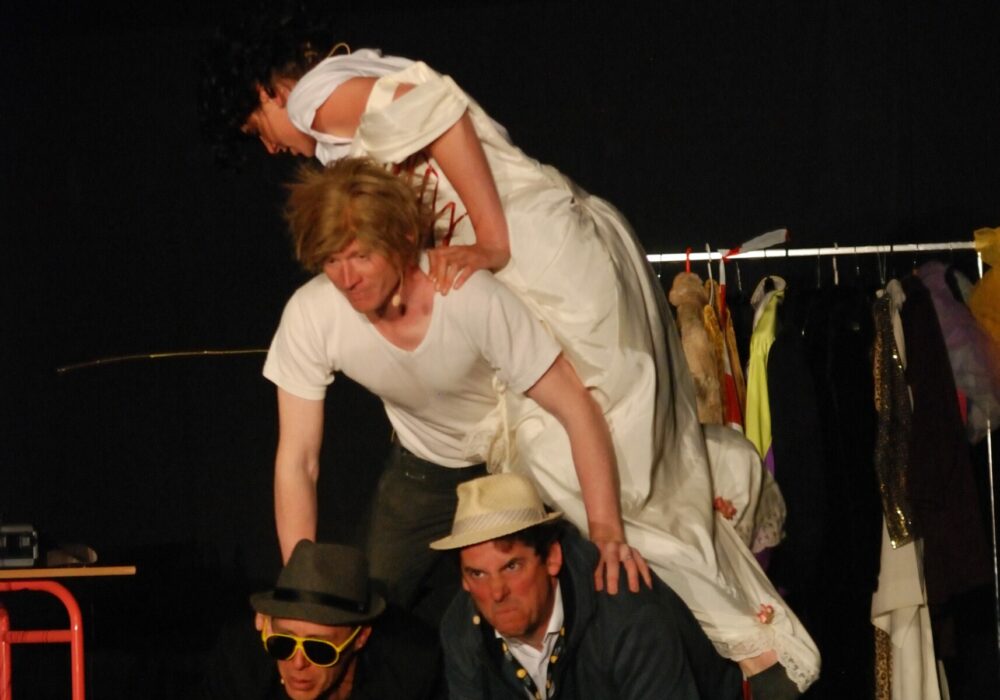 Aux origines du monde - Vernouillet