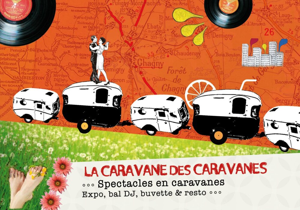Caravane des Caravanes