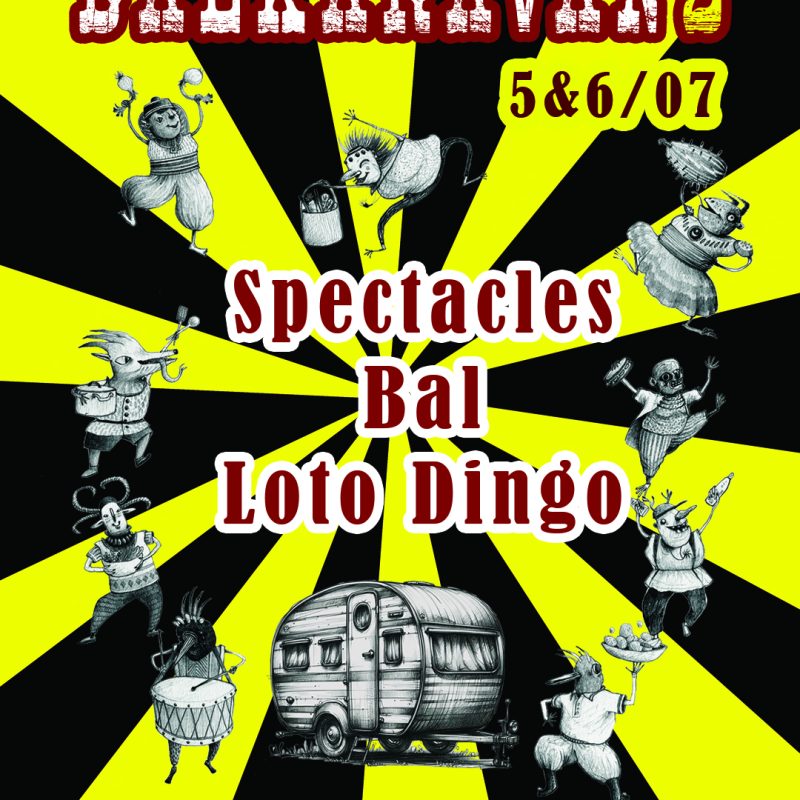 Affiche gobbi