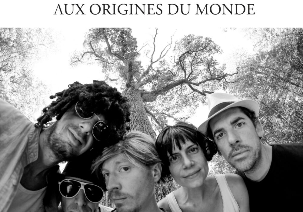 Affiche Aux Origines du Monde