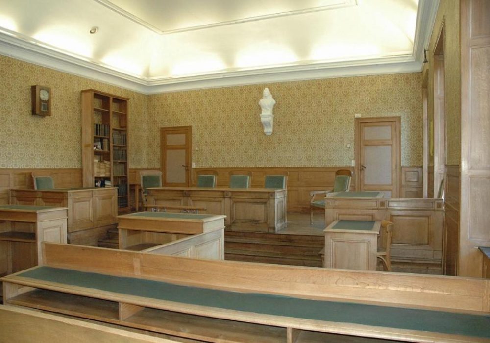 Tribunal Vouziers