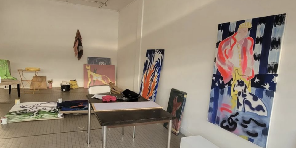 Anaëlle Rambaud - Le Moulin