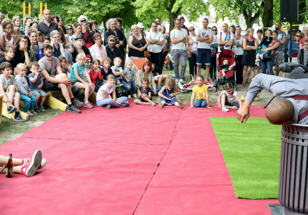 Caravane des Caravanes