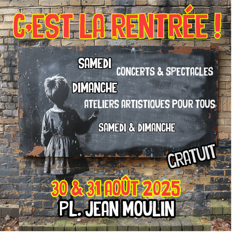 'est la rentrée image