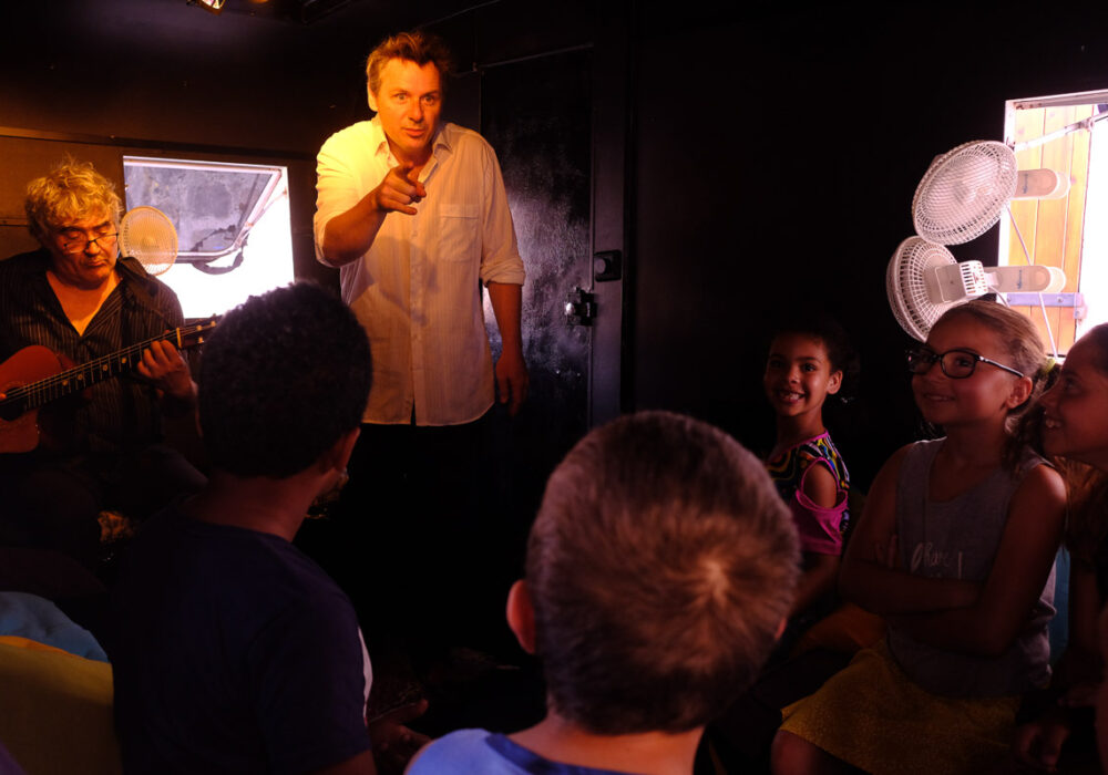 Caravane des Caravanes