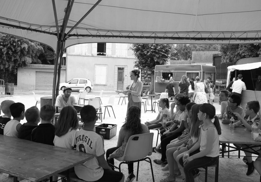 Caravane des Caravanes