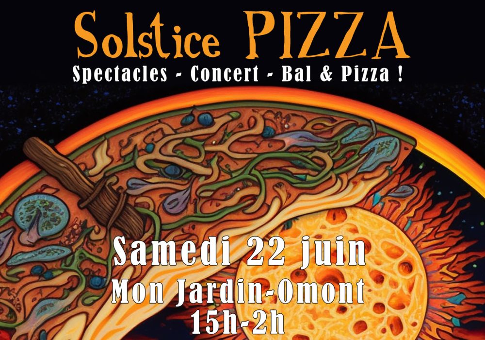Solstice Pizza 2024