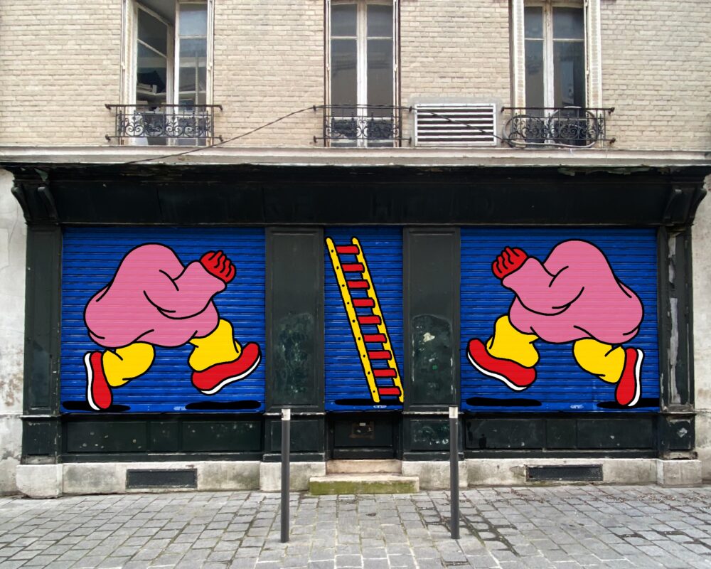 MUR-DIGITAL - Manon Painteaux