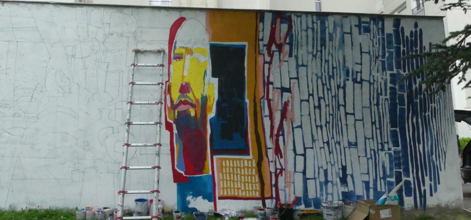 Fresque Ksy Boomkies