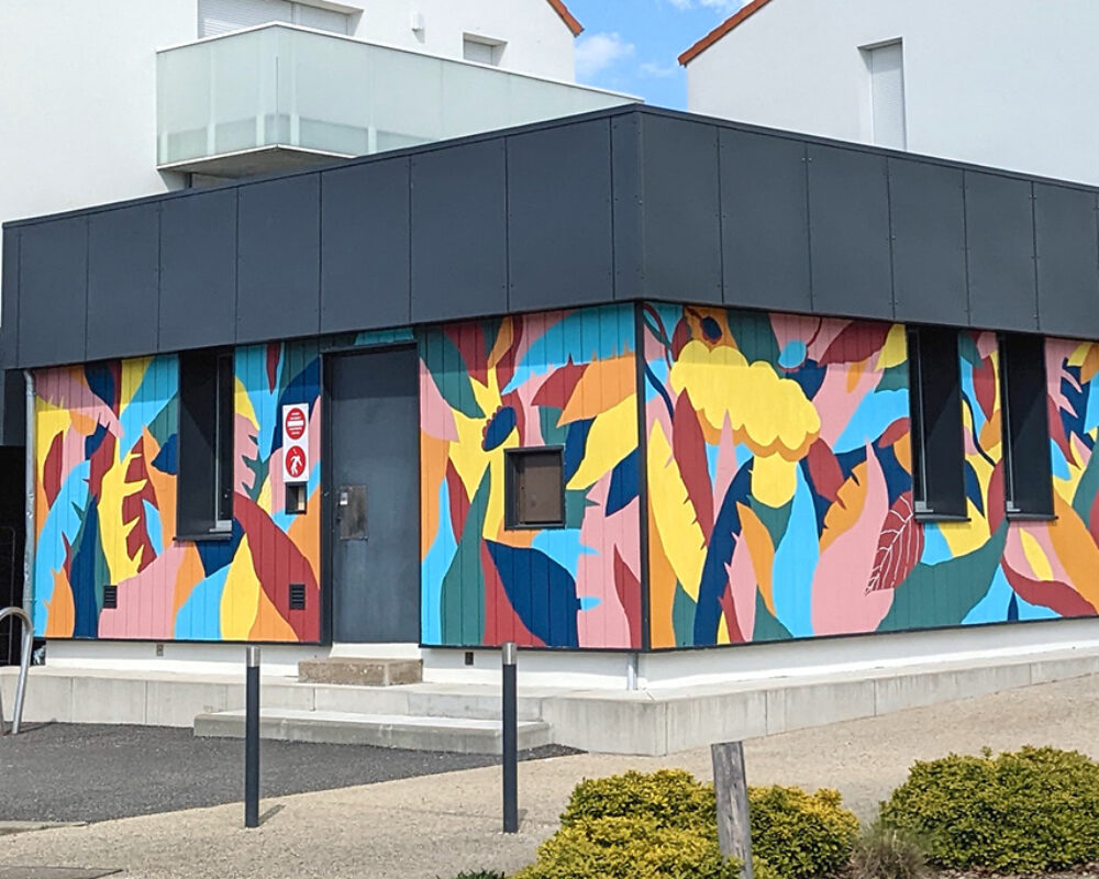 Projet ECHOMOBILE du festival Echo - Vanessa Piras, 2022