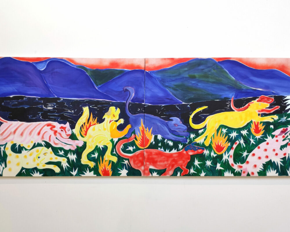 L'échappée - Anaëlle Rambaud